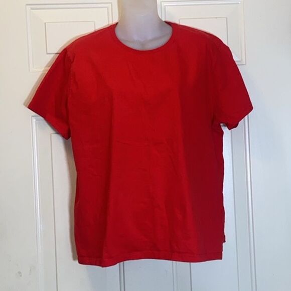 🔥Hanes Perfect T Relaxed T-Shirt Size XL - Picture 1 of 5